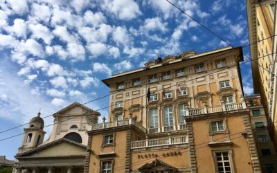 I Rolli Days: un viaggio nella storia di Genova e Palazzo Lauro